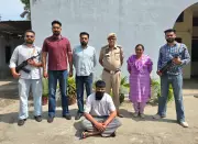 Gurdaspur Firing Case: PO Held, Extortion Gang's Foreign Handlers Exposed