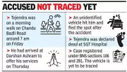 Gurgaon Man Dies in Hit-and-Run Near Budhera School; Police Register Case Under BNS