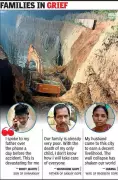 Gurgaon Wall Collapse Tragedy: Migrant Workers' Dreams Shattered, Families in Despair