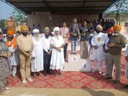 Guru Gobind Singh Khalsa College Hosts Annual Athletics Meet in Amritsar
