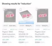 Gurugram Faces LPG Crisis: Induction Cooktops Sold Illegally for Rs 15,000