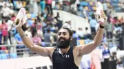 Gurvindervir Singh Breaks National Record in 60m at Historic National Indoor Championships