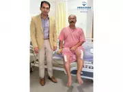 Half of India's Elderly Battle Knee Arthritis; Complex Surgery Restores Mobility