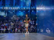 Hana Moataz and Abhay Singh Storm into Indian Open Squash Finals