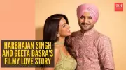 Harbhajan Singh & Geeta Basra's Love Story: From Rs 27,000 Phone Bills to Marriage