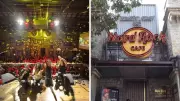 Hard Rock Cafe India Closure in Bengaluru Sparks Nostalgia Among Fans