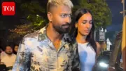 Hardik Pandya Spotted with Mahieka Sharma in Mumbai Post T20 World Cup Win