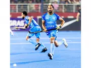 Hardik Singh Wins Hockey India Player of the Year, Eyes World Cup Success