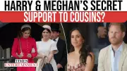 Harry & Meghan Reportedly Offer Support to Princess Eugenie Amid Andrew Scandal