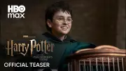 Harry Potter and the Philosopher's Stone Teaser Released with New Cast