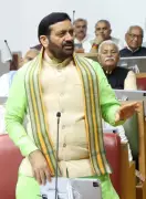 Haryana CM Nayan Singh Saini Rejects Claims of Online Shopping Harming Small Traders