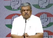 Haryana Congress Names Four MLAs for Cross-Voting in Rajya Sabha Polls