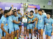 Haryana Steelers Academy Clinches Inaugural HS Cup, Fortifying Grassroots Development