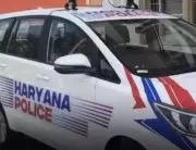 Haryana STF Cracks Down on Crime: 145 Hardcore Criminals Arrested in Two Months