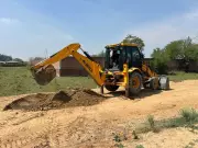 Haryana TCP Demolishes Illegal Constructions in Hansi, Warns Public on Unauthorised Colonies