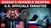 Havana Syndrome Exposed: Russia's Directed Energy Weapons Target U.S. Officials