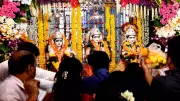 Hazaribag Administration Ensures Security for Mangla Julus Processions Ahead of Ramnavami