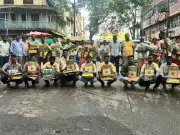 HDMC Launches Worker Welfare Initiative with Hygiene Kits for Sanitary Staff