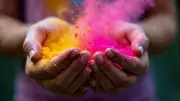 Health Alert: Synthetic Holi Colors Pose Severe Lung and Skin Risks