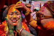 Health Experts Warn of Skin Risks from Holi Colors After Cosmetic Procedures