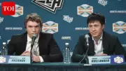Heated Rivalry Stars Condemn Toxic Fan Behavior, Call Out Hate Speech