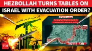 Hezbollah Issues IDF-Style Evacuation Warning to Israelis Near Lebanon Border