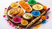 Hidden Calories in Holi Sweets: Gujiya & Thandai Health Tips for 2026