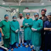 Himachal Pradesh's Tanda Medical College Performs First Robotic Colon Cancer Surgery