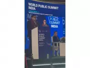 Himadrish Suwan Receives Global Public Diplomacy Award at New Delhi Summit