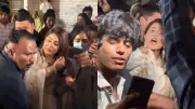 Hina Khan Mobbed by Fans at Mumbai Event, Viral Reaction Captivates Social Media