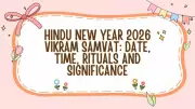 Hindu New Year 2026: Vikram Samvat 2083 Begins March 19 with Gudi Padwa, Ugadi Celebrations