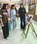 HMV Jalandhar Hosts UK-Backed Photo Exhibition to Combat Student Visa Fraud