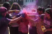 Holi Celebrated with Traditional Fervor Across Punjab and Haryana
