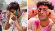Holi Eye Injury First Aid: Essential Doctor Advice for Safe Celebrations