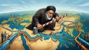 Hormuz Shock: Energy Markets Reprice Violently on Iran War Risk