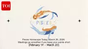 Horoscope Today: Emotional Relief and Family Comfort Highlight March 26, 2026 Predictions
