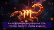 Horoscope Today: Financial Caution, Relationship Peace, and Career Focus for March 7, 2026