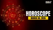 Horoscope Today March 30, 2026: Zodiac Predictions for All 12 Signs