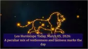Horoscope Today: Moon-Mars Conflict Creates Restless Energy, Bold Decisions Advised