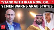 Houthis Back Iran, Warn Arab World Against US-Israeli Actions in Yemen Conflict