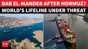 Houthis Threaten Bab el-Mandeb Blockade, Escalating Maritime Tensions