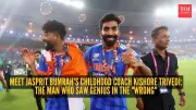 How a 79-Year-Old Coach's Unconventional Wisdom Forged Jasprit Bumrah's Legend