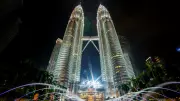 How Malaysia's Rivalry Strategy Built the Iconic Petronas Twin Towers