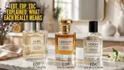 How to Smell Amazing in Summer Heat: The Ultimate Guide to EDC, EDT, and EDP