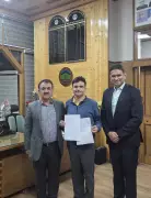 HPU Assistant Professor Awarded Fellowship for Academic Visit to Japanese Universities