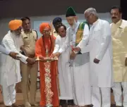 Hubballi-Dharwad Police Hold Peace Meeting Ahead of Holi and Ramzan Festivals