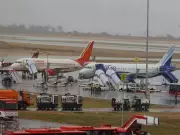 Hyderabad Airport Sees Partial Resumption of Gulf Flights Amid Regional Tensions