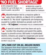 Hyderabad Fuel Crisis: Dealers Blame Oil Companies' Credit Crunch for Pump Shortages