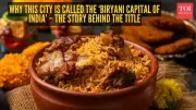 Hyderabad: The Undisputed Biryani Capital of India
