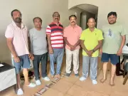 Hyderabad Tourists Stranded in Middle East Amid Regional Tensions and Flight Cancellations